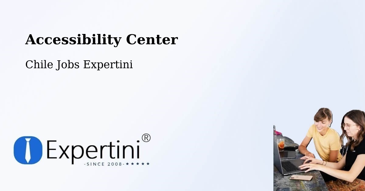 Accessibility Statement – Cerro Navia - Chile Jobs Expertini