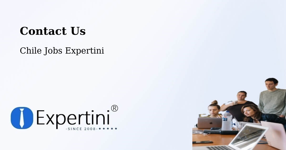 Contact Expertini – Cerro Navia - Chile Jobs Expertini